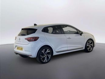 Renault Clio 1.0 TCe RS Line Hatchback 5dr Petrol Manual Euro 6 (s/s) (90 ps)