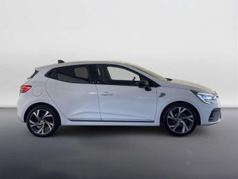 Renault Clio 1.0 TCe RS Line Hatchback 5dr Petrol Manual Euro 6 (s/s) (90 ps)