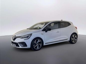 Renault Clio 1.0 TCe RS Line Hatchback 5dr Petrol Manual Euro 6 (s/s) (90 ps)