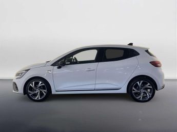 Renault Clio 1.0 TCe RS Line Hatchback 5dr Petrol Manual Euro 6 (s/s) (90 ps)