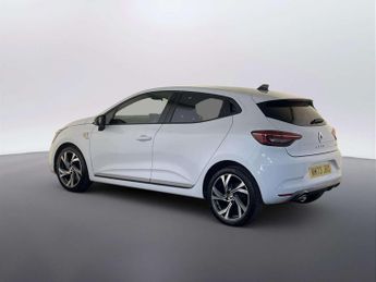 Renault Clio 1.0 TCe RS Line Hatchback 5dr Petrol Manual Euro 6 (s/s) (90 ps)