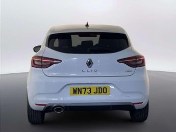 Renault Clio 1.0 TCe RS Line Hatchback 5dr Petrol Manual Euro 6 (s/s) (90 ps)