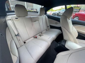 BMW 4 Series 2.0 420d Luxury Auto Euro 6 (s/s) 2dr