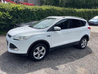 Ford Kuga 2.0 TDCi Zetec 2WD Euro 6 (s/s) 5dr
