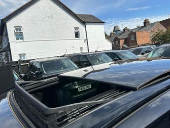 Jaguar F-PACE 3.0 D300 V6 S Auto AWD Euro 6 (s/s) 5dr