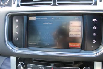 Land Rover Range Rover 4.4 SD V8 Autobiography Auto 4WD Euro 6 (s/s) 5dr