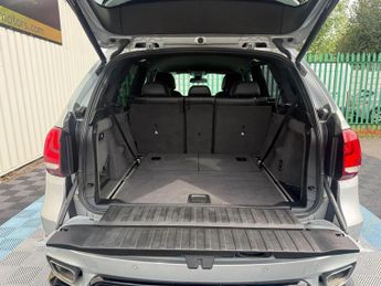BMW X5 2.0 25d M Sport Auto xDrive Euro 6 (s/s) 5dr