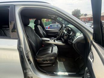 BMW X5 2.0 25d M Sport Auto xDrive Euro 6 (s/s) 5dr