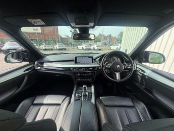 BMW X5 2.0 25d M Sport Auto xDrive Euro 6 (s/s) 5dr
