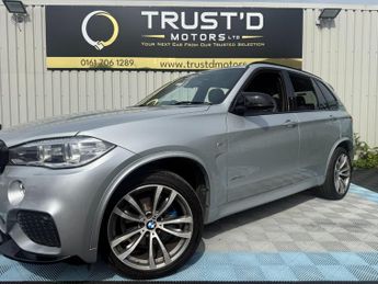 BMW X5 2.0 25d M Sport Auto xDrive Euro 6 (s/s) 5dr