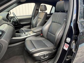 BMW X4 2.0 20d M Sport Auto xDrive Euro 6 (s/s) 5dr