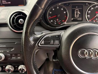 Audi A1 1.4 TFSI Black Edition S Tronic Euro 5 3dr
