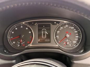 Audi A1 1.4 TFSI Black Edition S Tronic Euro 5 3dr