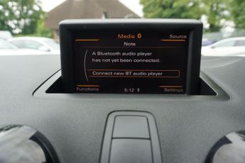 Audi A1 1.4 TFSI Black Edition S Tronic Euro 5 3dr