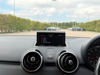 Audi A1 1.4 TFSI Black Edition S Tronic Euro 5 3dr
