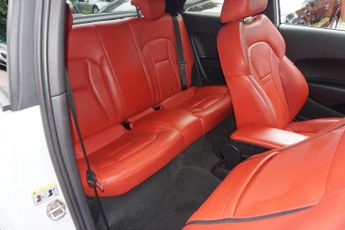 Audi A1 1.4 TFSI Black Edition S Tronic Euro 5 3dr
