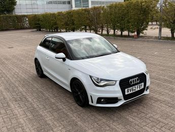 Audi A1 1.4 TFSI Black Edition S Tronic Euro 5 3dr