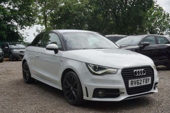 Audi A1 1.4 TFSI Black Edition S Tronic Euro 5 3dr