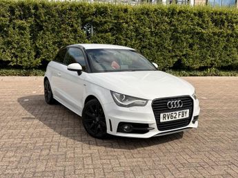 Audi A1 1.4 TFSI Black Edition S Tronic Euro 5 3dr