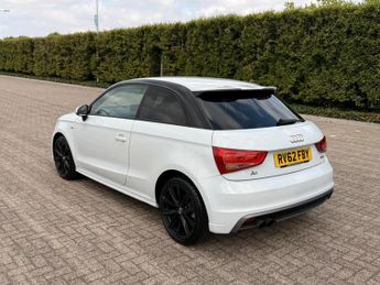 Audi A1 1.4 TFSI Black Edition S Tronic Euro 5 3dr