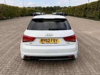Audi A1 1.4 TFSI Black Edition S Tronic Euro 5 3dr