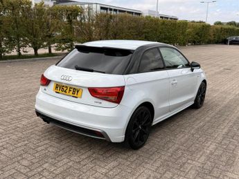 Audi A1 1.4 TFSI Black Edition S Tronic Euro 5 3dr