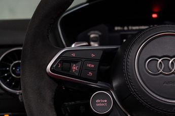 Audi TT RS 2.5 TFSI Roadster S Tronic quattro Euro 6 (s/s) 2dr