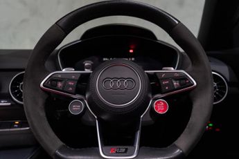 Audi TT RS 2.5 TFSI Roadster S Tronic quattro Euro 6 (s/s) 2dr