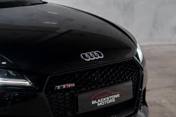 Audi TT RS 2.5 TFSI Roadster S Tronic quattro Euro 6 (s/s) 2dr