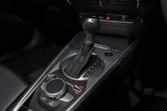 Audi TT RS 2.5 TFSI Roadster S Tronic quattro Euro 6 (s/s) 2dr