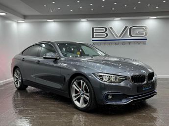BMW 420 2.0 420d Sport Auto xDrive Euro 6 (s/s) 5dr
