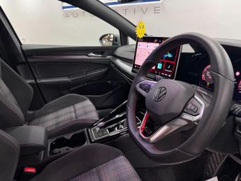 Volkswagen Golf 2.0 TSI GTI DSG Euro 6 (s/s) 5dr