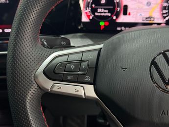 Volkswagen Golf 2.0 TSI GTI DSG Euro 6 (s/s) 5dr