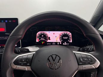 Volkswagen Golf 2.0 TSI GTI DSG Euro 6 (s/s) 5dr