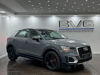 Audi Q2 1.6 TDI 30 Sport S Tronic Euro 6 (s/s) 5dr