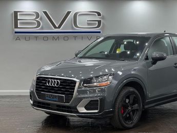 Audi Q2 1.6 TDI 30 Sport S Tronic Euro 6 (s/s) 5dr