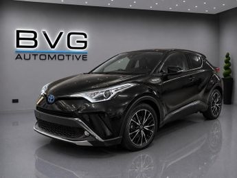 Toyota C-HR 1.8 VVT-h Excel CVT Euro 6 (s/s) 5dr