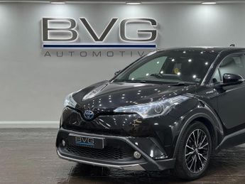 Toyota C-HR 1.8 VVT-h Excel CVT Euro 6 (s/s) 5dr