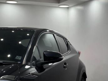 Toyota C-HR 1.8 VVT-h Excel CVT Euro 6 (s/s) 5dr