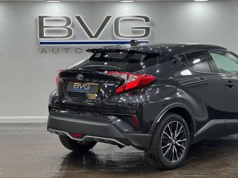 Toyota C-HR 1.8 VVT-h Excel CVT Euro 6 (s/s) 5dr