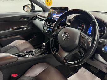 Toyota C-HR 1.8 VVT-h Excel CVT Euro 6 (s/s) 5dr