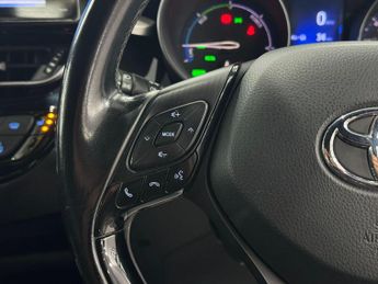 Toyota C-HR 1.8 VVT-h Excel CVT Euro 6 (s/s) 5dr