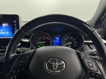 Toyota C-HR 1.8 VVT-h Excel CVT Euro 6 (s/s) 5dr