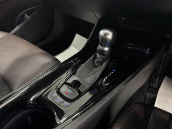 Toyota C-HR 1.8 VVT-h Excel CVT Euro 6 (s/s) 5dr