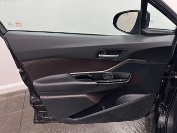 Toyota C-HR 1.8 VVT-h Excel CVT Euro 6 (s/s) 5dr