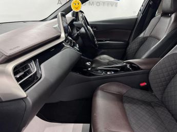 Toyota C-HR 1.8 VVT-h Excel CVT Euro 6 (s/s) 5dr