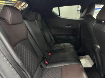 Toyota C-HR 1.8 VVT-h Excel CVT Euro 6 (s/s) 5dr
