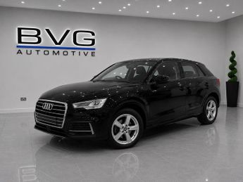 Audi Q2 1.6 TDI Sport S Tronic Euro 6 (s/s) 5dr
