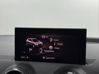 Audi Q2 1.6 TDI Sport S Tronic Euro 6 (s/s) 5dr