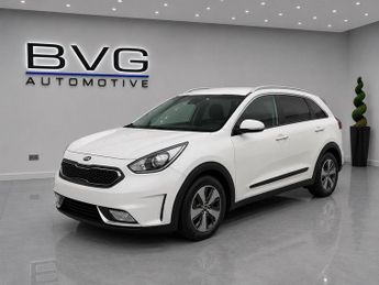 Kia Niro 1.6h GDi 2 DCT Euro 6 (s/s) 5dr
